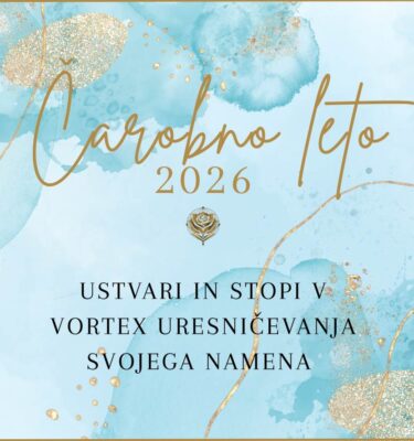 Čarobno leto 2026