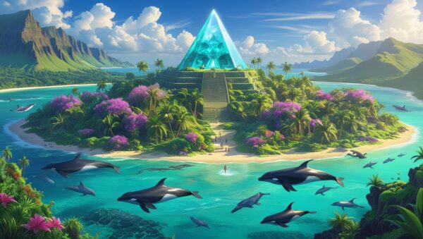 Meditation Activate the Keys of Lemuria