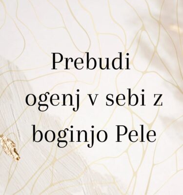 Prebudi ogenj v sebi