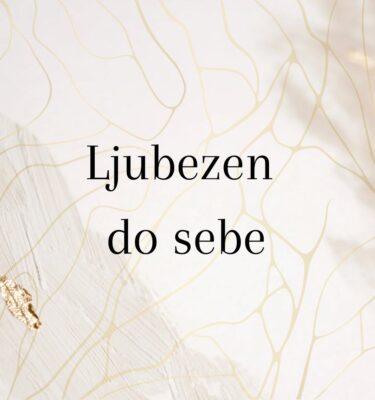 Ljubezen do sebe