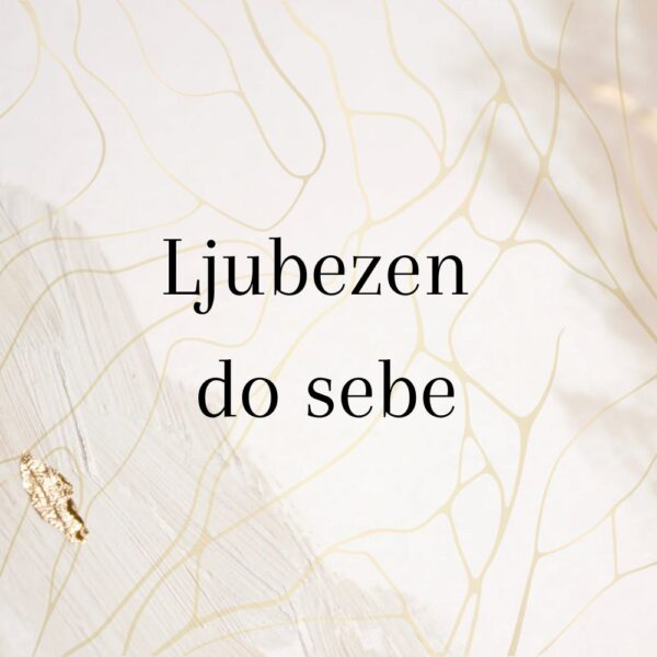 Ljubezen do sebe