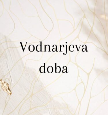 Vodnarjeva doba
