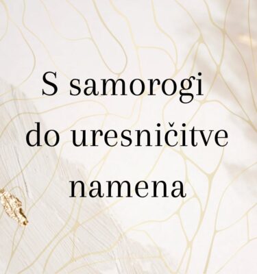 Uresniči svoj namen