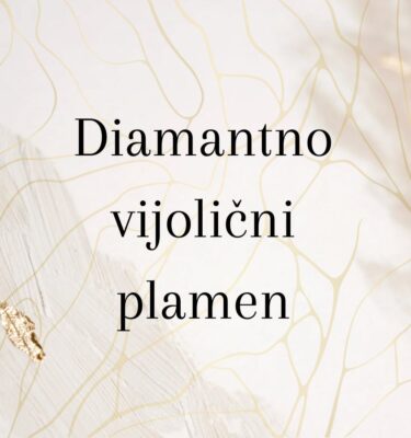 Diamantno-vijolični plamen
