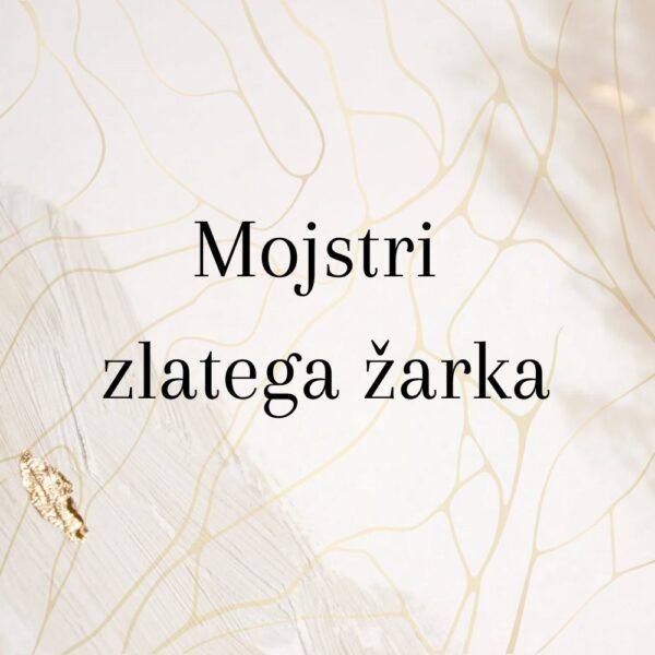 Mojstri zlatega žarka