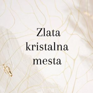 Zlata kristalna mesta