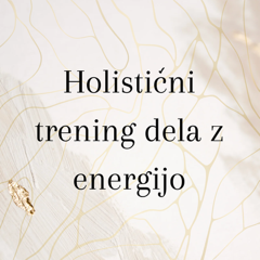 Umetnost energijskega ravnovesja