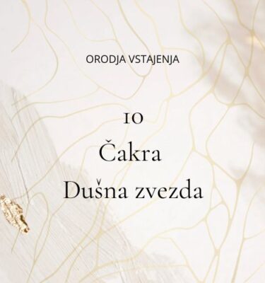 Meditacija dušna zvezda