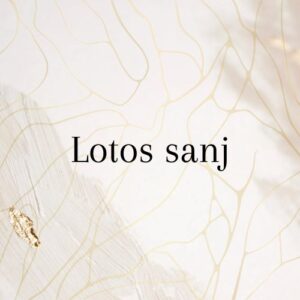 Lotos sanj