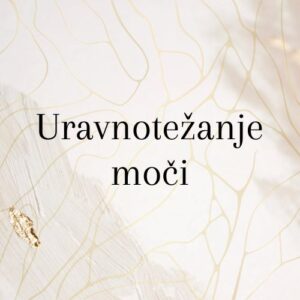 Uravnotežanje moči