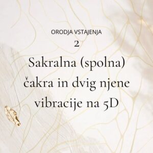Dvig vibracije spolne čakre