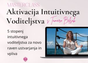 Aktivacij intuitivnega voditeljstva