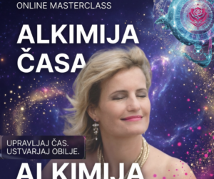 Alkimija časa – masterclass